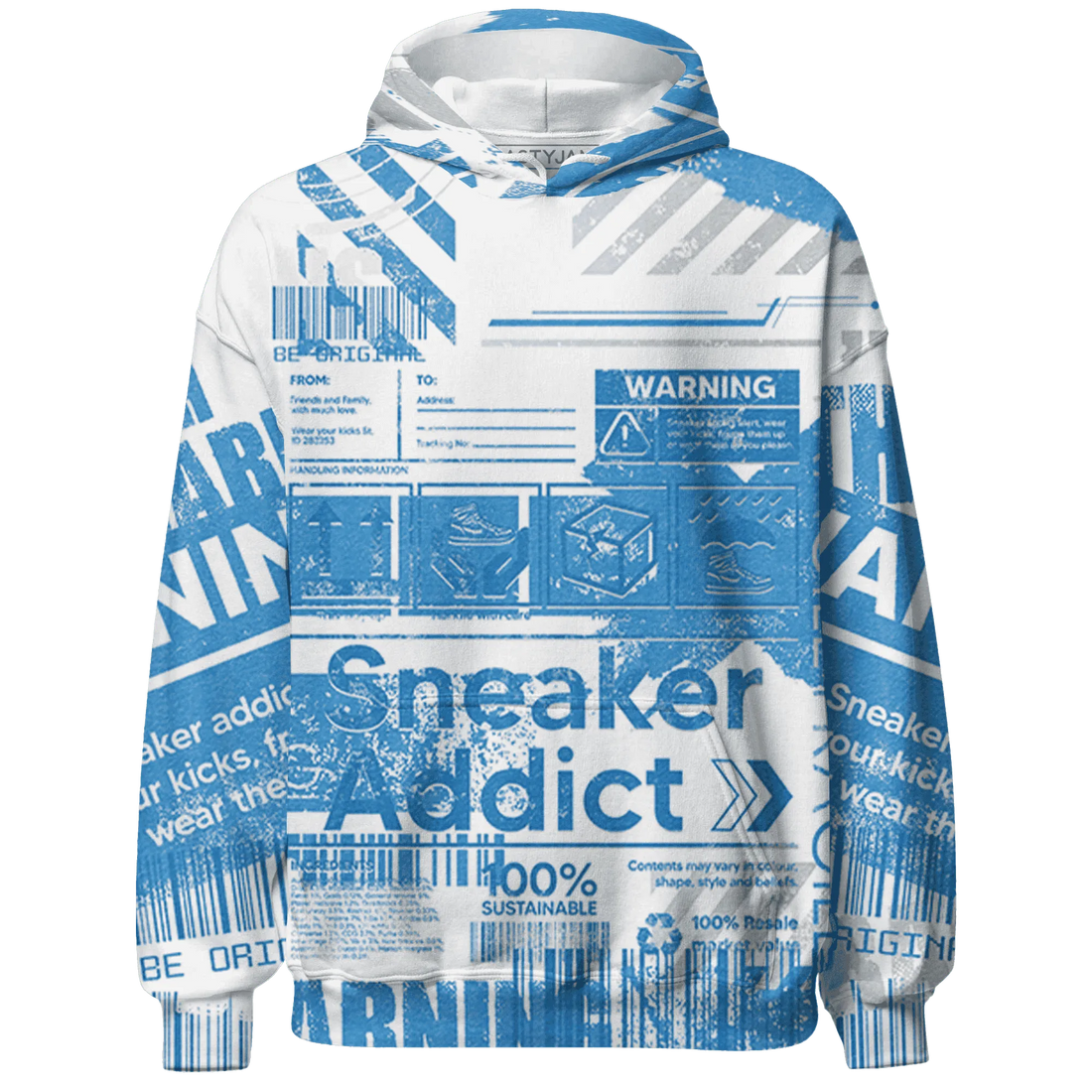 Carolina-Blue-Univercitii-17s-Hoodie-Match-Sneaker-Addict-3D-Warning