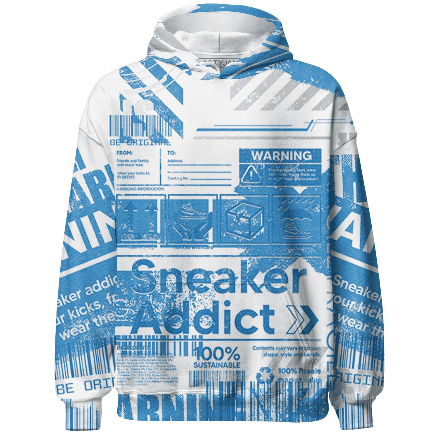 Carolina-Blue-Univercitii-17s-Hoodie-Match-Sneaker-Addict-3D-Warning