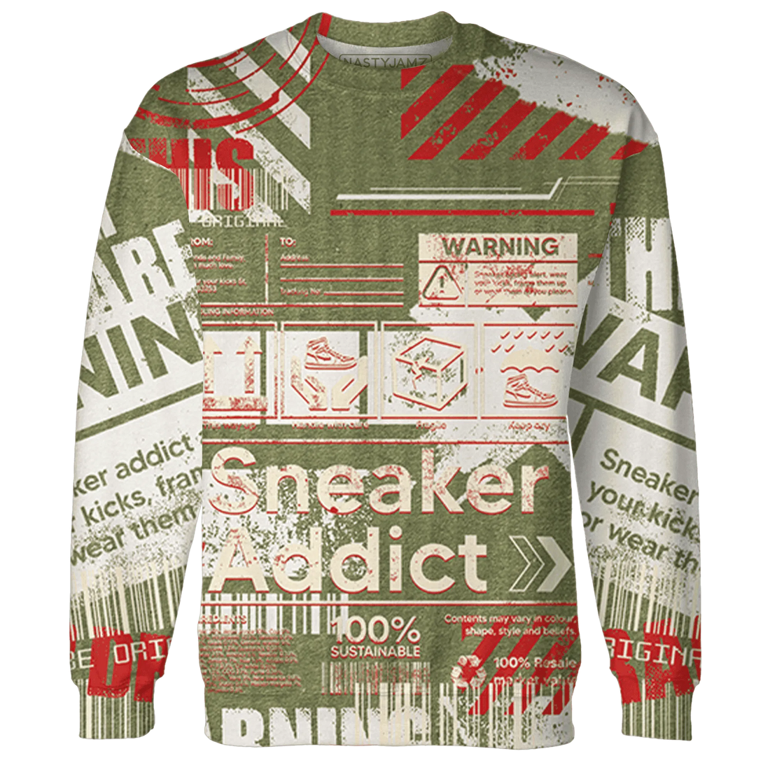 Medium-Olive-1s-Sweatshirt-Match-Sneaker-Addict-3D-Warning