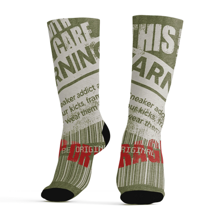 Medium-Olive-1s-Socks-Match-Sneaker-Addict-3D-Warning