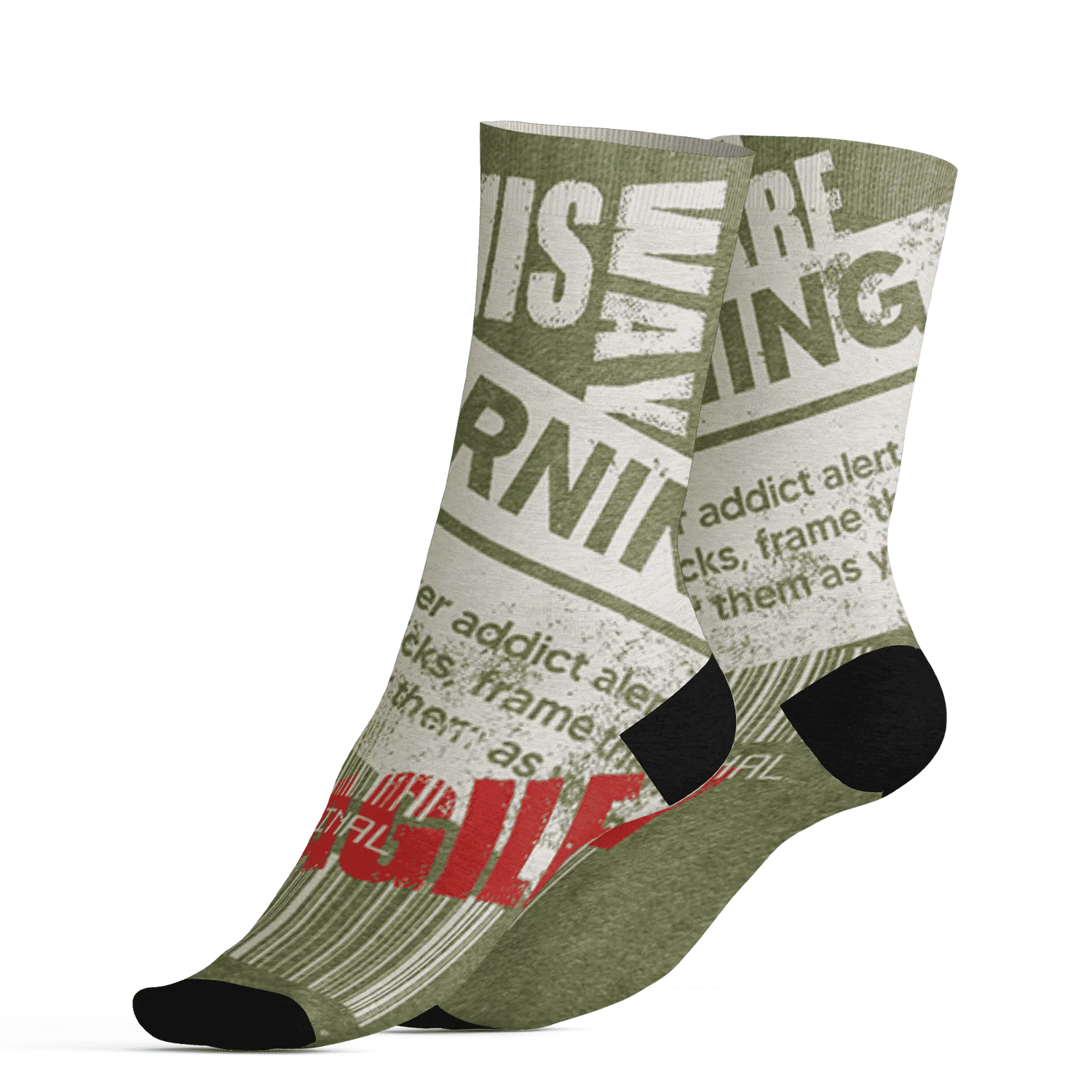 Medium-Olive-1s-Socks-Match-Sneaker-Addict-3D-Warning
