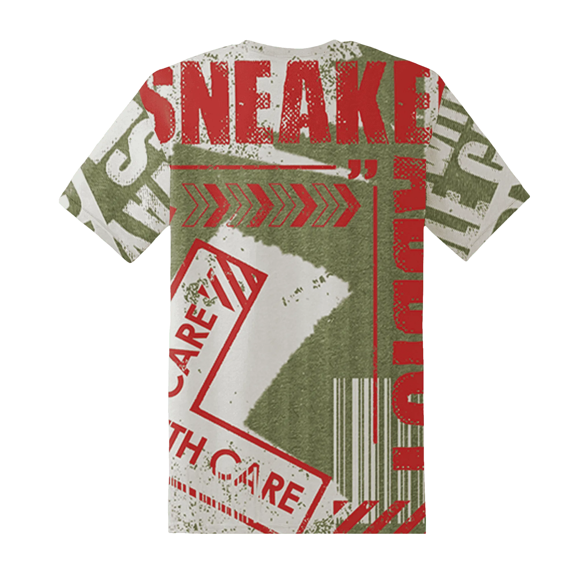 Medium-Olive-1s-T-Shirt-Match-Sneaker-Addict-3D-Warning