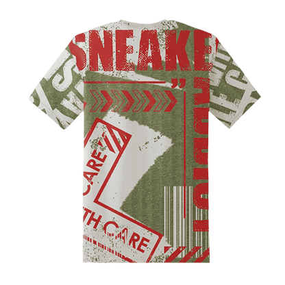 Medium-Olive-1s-T-Shirt-Match-Sneaker-Addict-3D-Warning