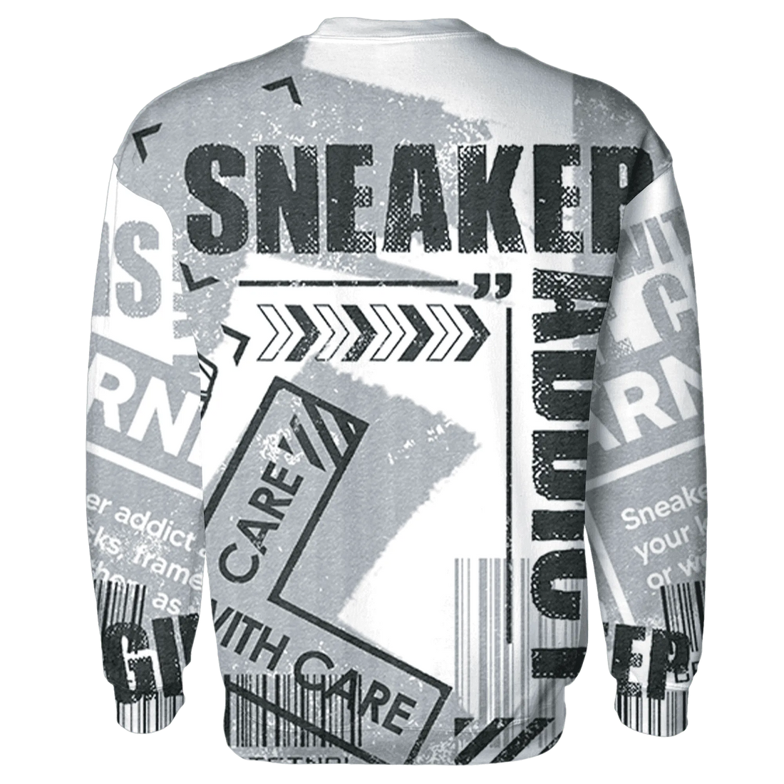 Wolf-Grey-1s-Sweatshirt-Match-Sneaker-Addict-3D-Warning