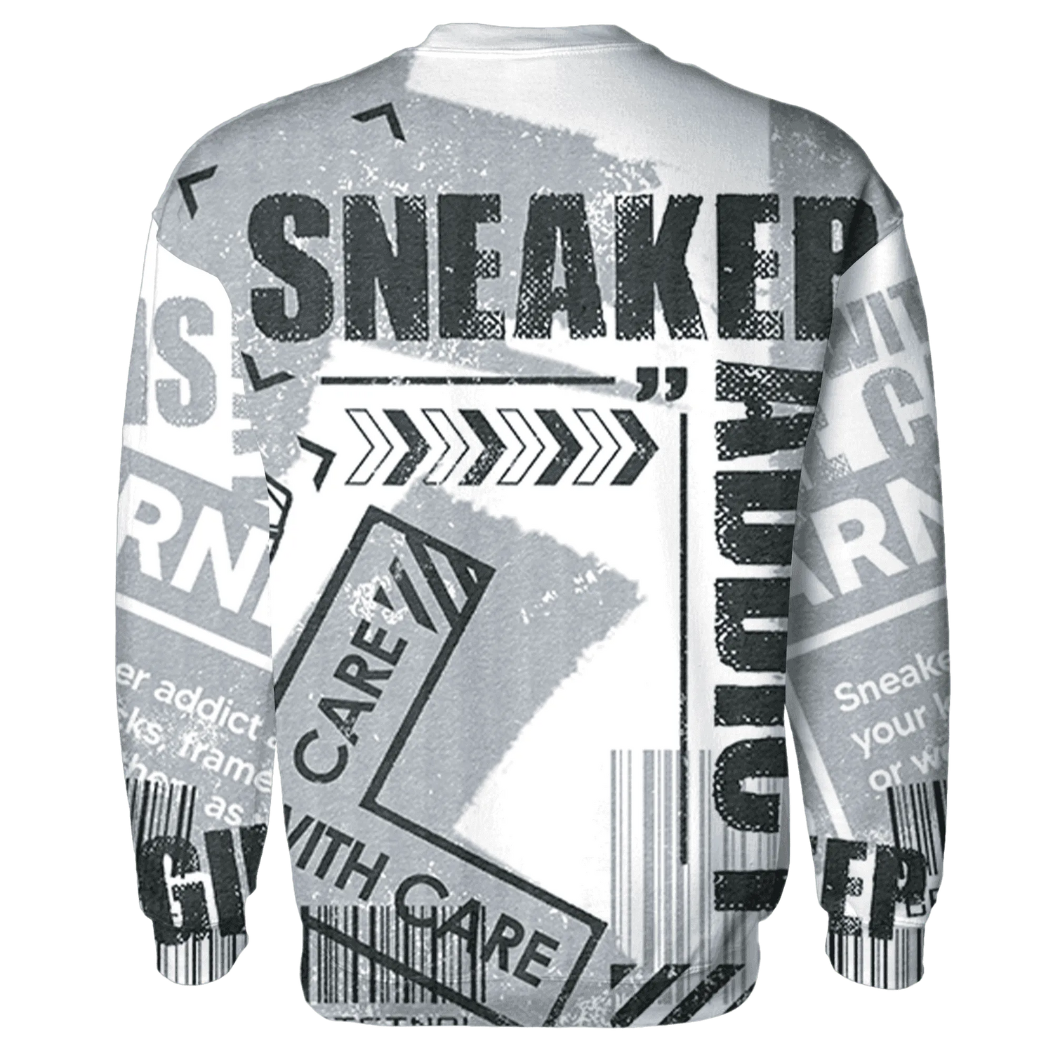 Wolf-Grey-1s-Sweatshirt-Match-Sneaker-Addict-3D-Warning