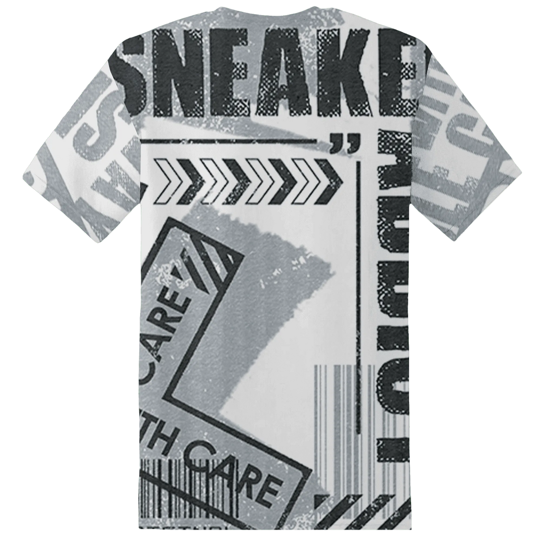 Wolf-Grey-1s-T-Shirt-Match-Sneaker-Addict-3D-Warning