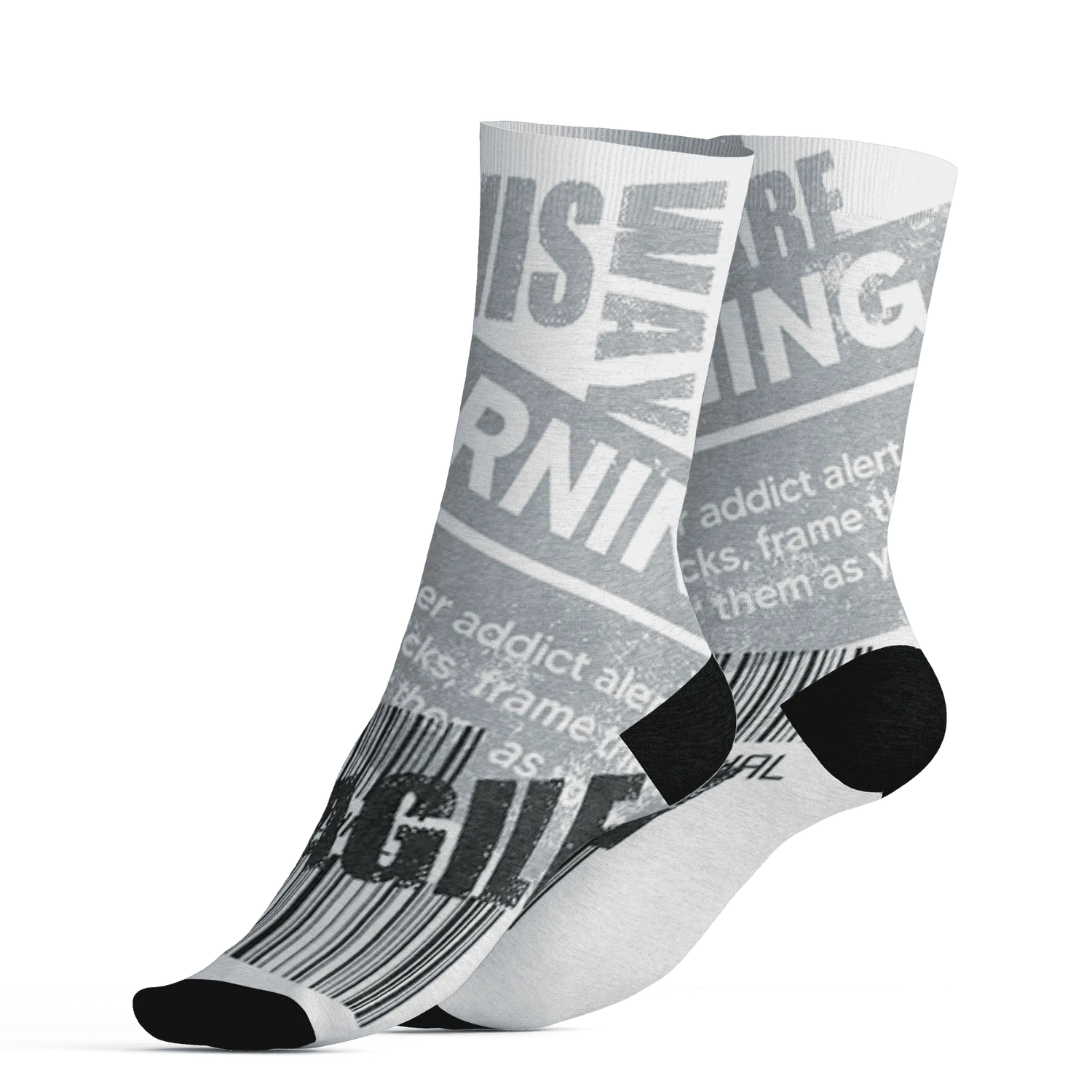 Wolf-Grey-1s-Socks-Match-Sneaker-Addict-3D-Warning