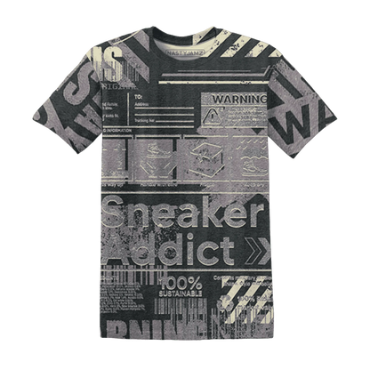 Black-Violet-Ore-3s-T-Shirt-Match-Sneaker-Addict-3D-Warning