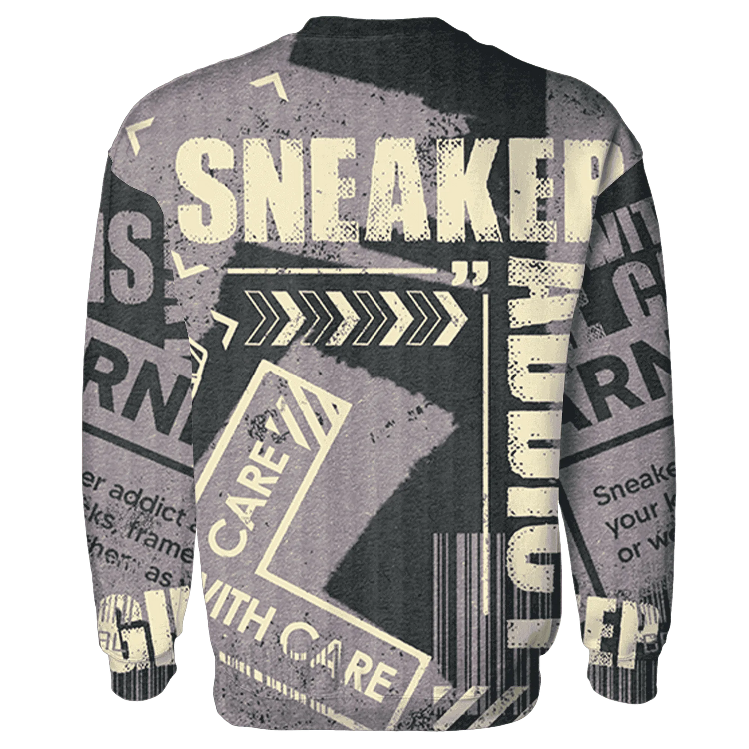 Black-Violet-Ore-3s-Sweatshirt-Match-Sneaker-Addict-3D-Warning