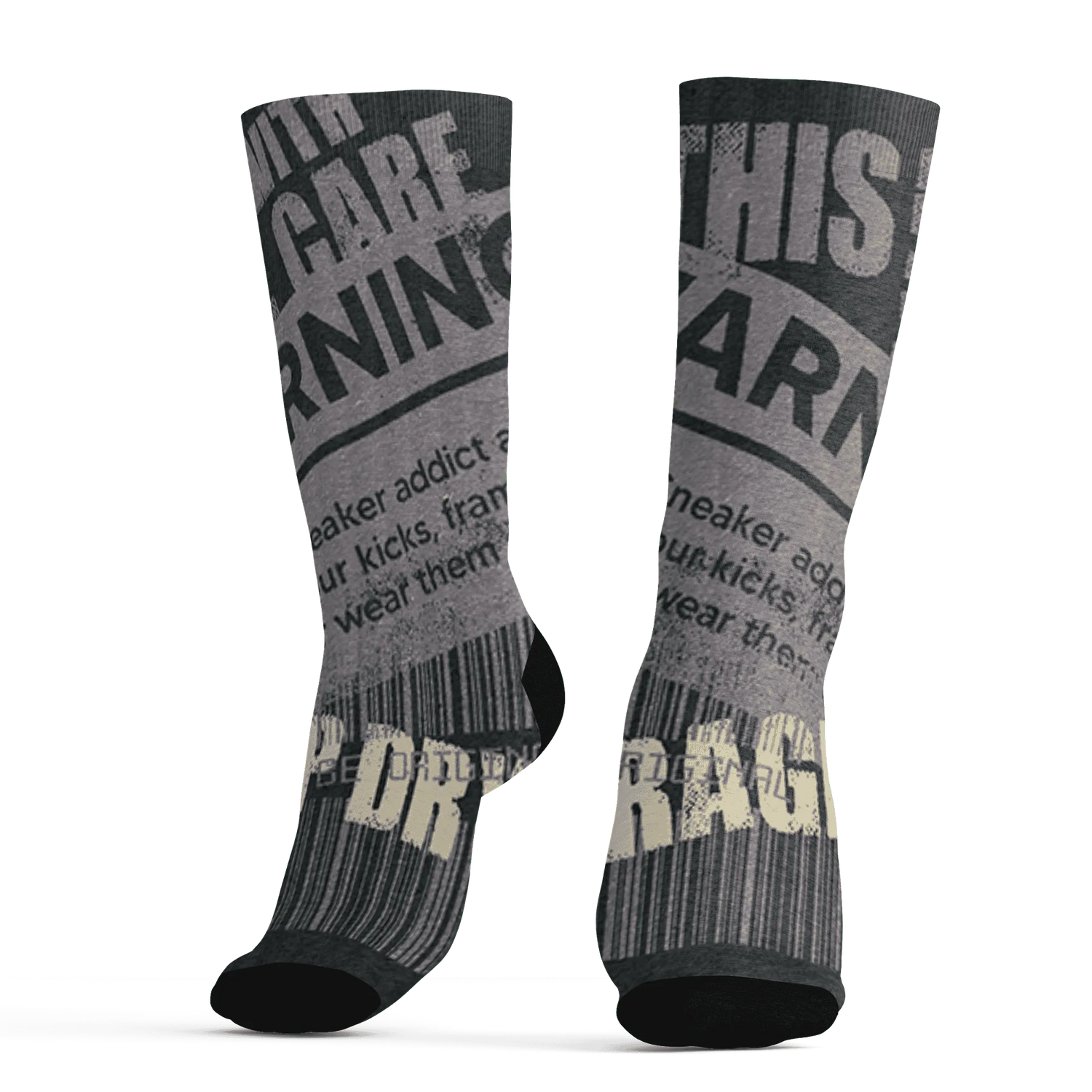 Black-Violet-Ore-3s-Socks-Match-Sneaker-Addict-3D-Warning