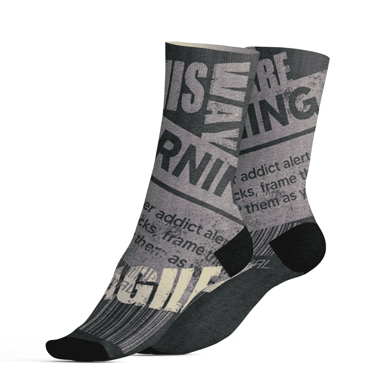 Black-Violet-Ore-3s-Socks-Match-Sneaker-Addict-3D-Warning