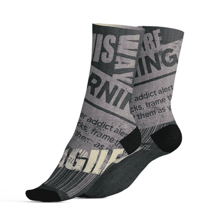 Black-Violet-Ore-3s-Socks-Match-Sneaker-Addict-3D-Warning