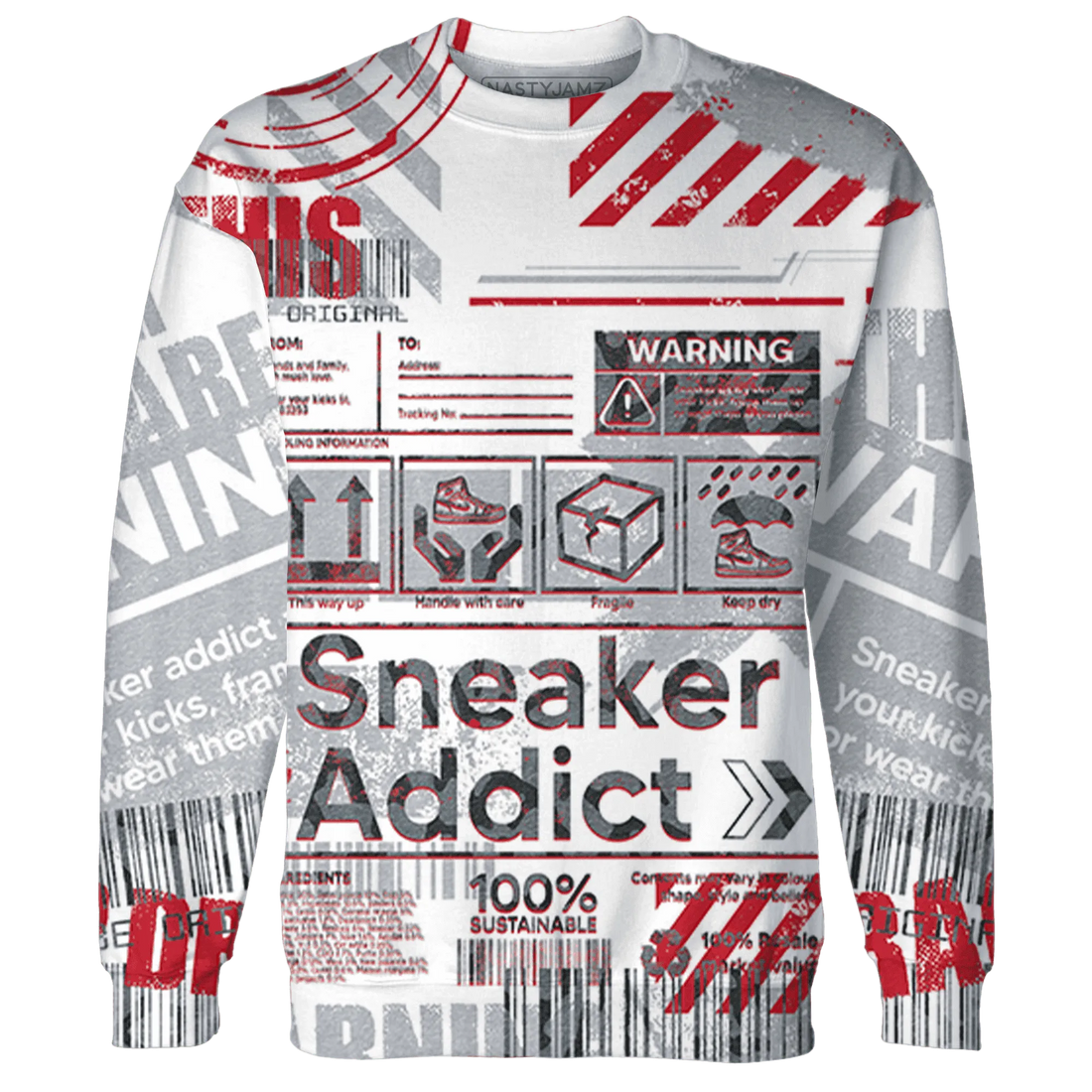 Cement-Grey-3s-Sweatshirt-Match-Sneaker-Addict-3D-Warning