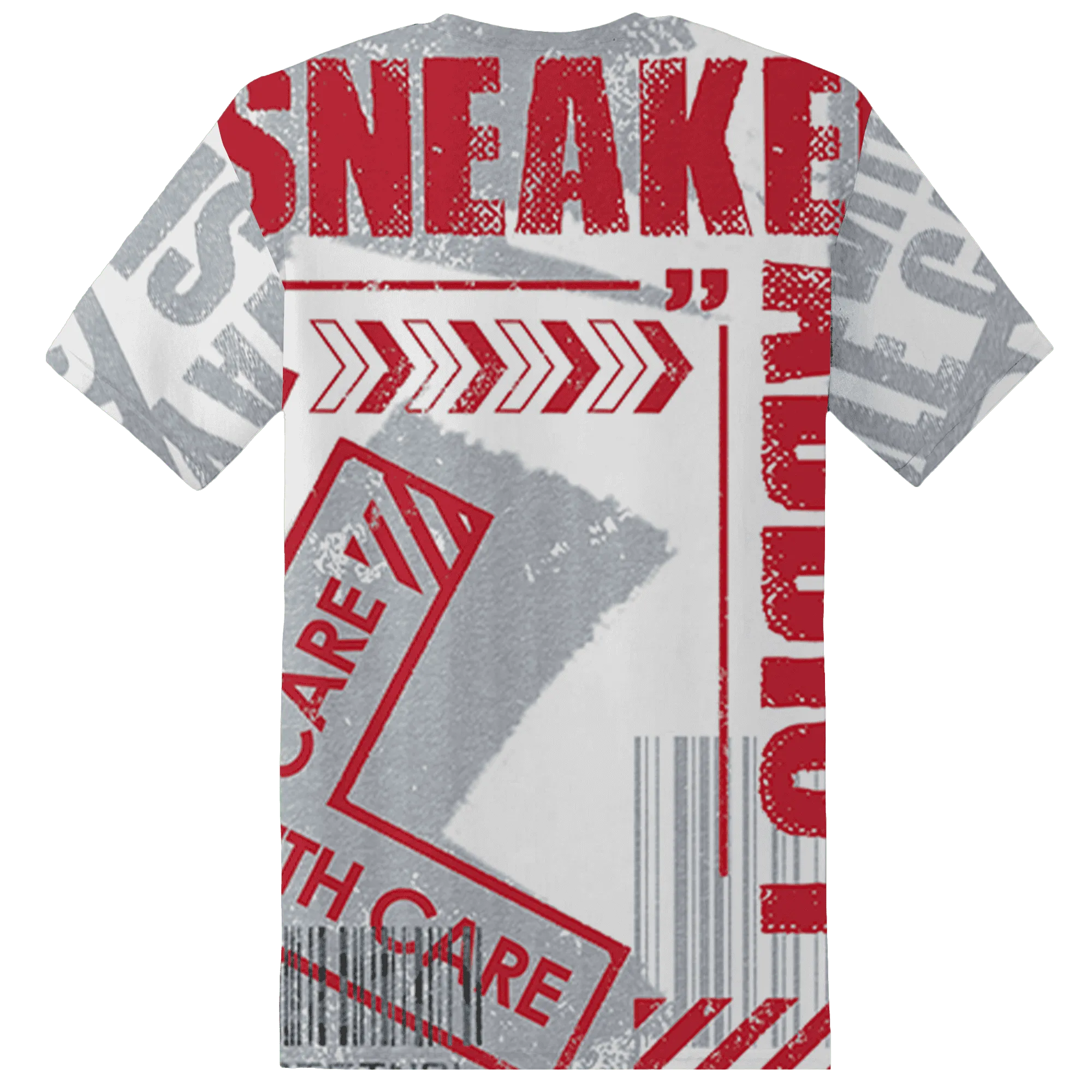 Cement-Grey-3s-T-Shirt-Match-Sneaker-Addict-3D-Warning