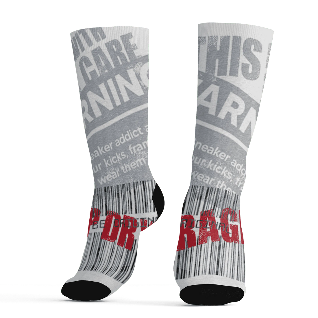 Cement-Grey-3s-Socks-Match-Sneaker-Addict-3D-Warning