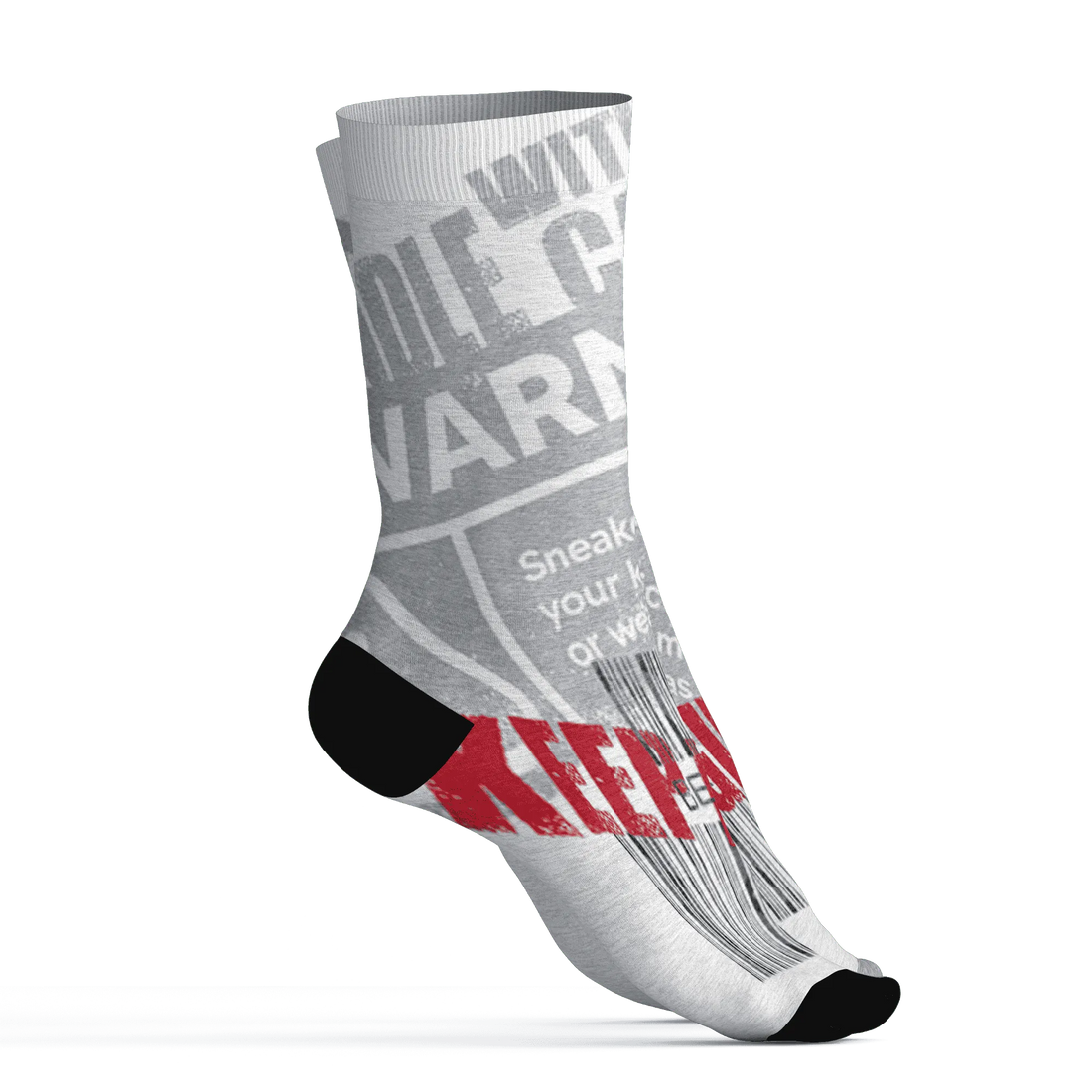 Cement-Grey-3s-Socks-Match-Sneaker-Addict-3D-Warning