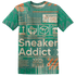 Nina CN Abney 3s T Shirt Match Sneaker Addict 3D All-Over Print Warning - NastyJamz