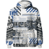 Quaiii 54 3s Hoodie Match Sneaker Addict 3D All-Over Print Warning - NastyJamz