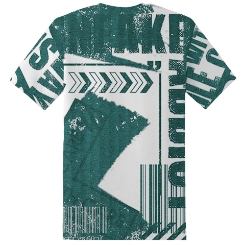 Oxidized-Green-4s-T-Shirt-Match-Sneaker-Addict-3D-Warning