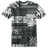 White-Thunder-4s-T-Shirt-Match-Sneaker-Addict-3D-Warning