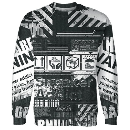 White-Thunder-4s-Sweatshirt-Match-Sneaker-Addict-3D-Warning
