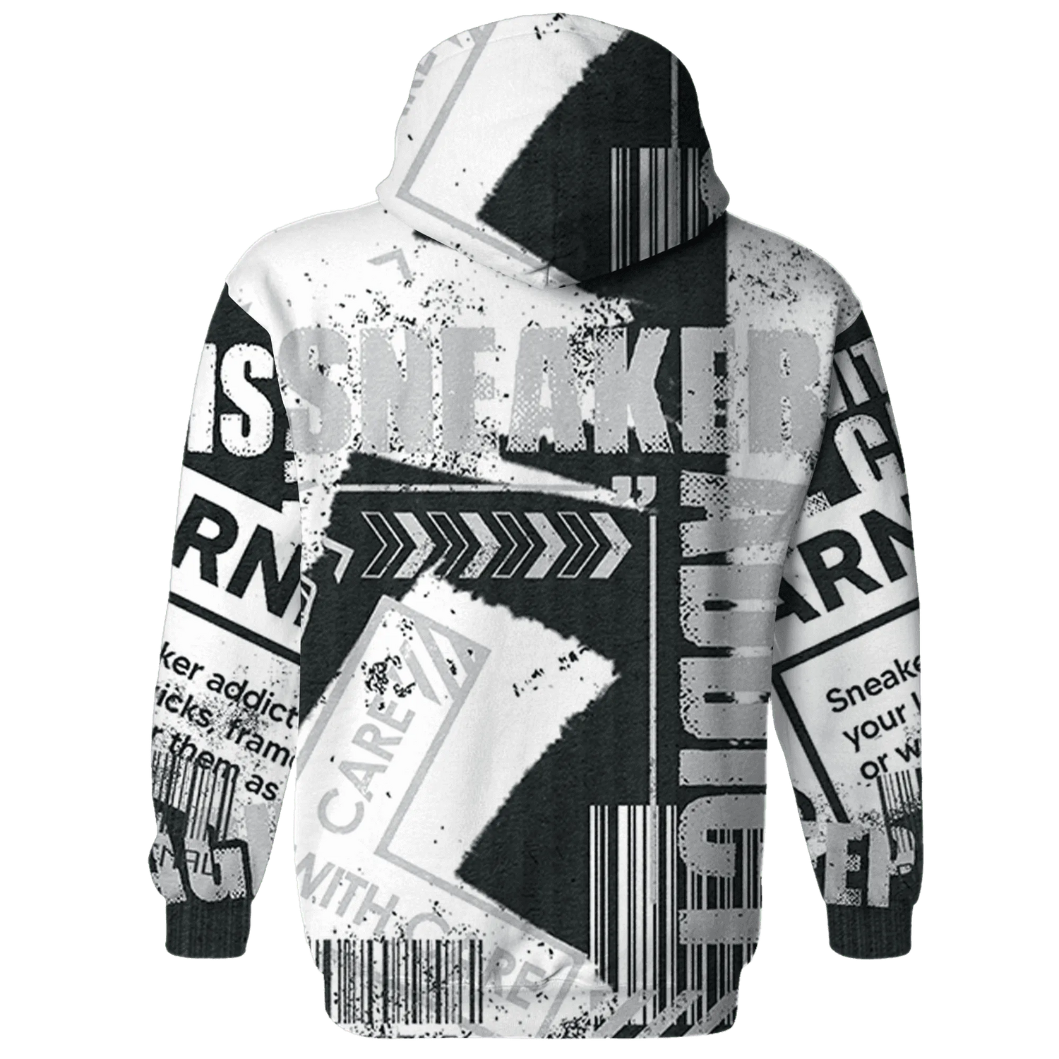 White-Thunder-4s-Hoodie-Match-Sneaker-Addict-3D-Warning