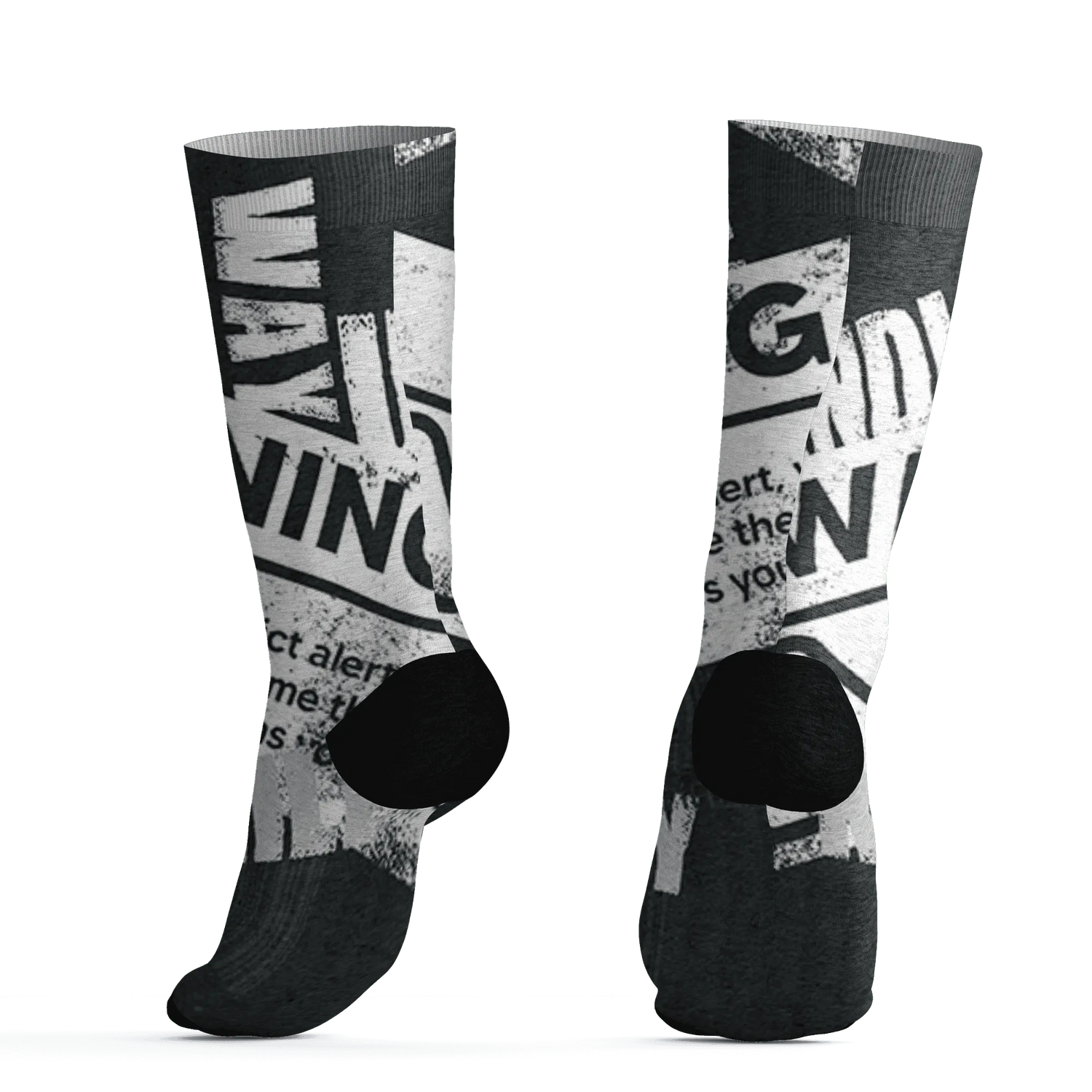 White-Thunder-4s-Socks-Match-Sneaker-Addict-3D-Warning
