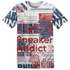 White-Navy-6s-T-Shirt-Match-Sneaker-Addict-3D-Warning