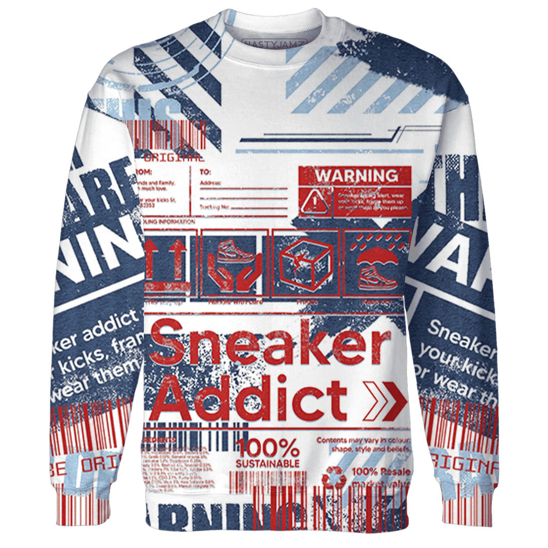White-Navy-6s-Sweatshirt-Match-Sneaker-Addict-3D-Warning