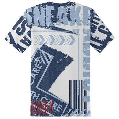 White-Navy-6s-T-Shirt-Match-Sneaker-Addict-3D-Warning