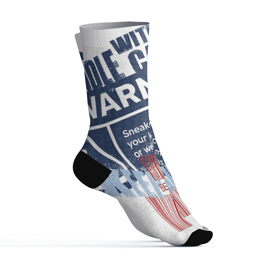 White-Navy-6s-Socks-Match-Sneaker-Addict-3D-Warning