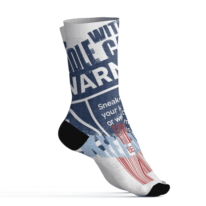 White-Navy-6s-Socks-Match-Sneaker-Addict-3D-Warning