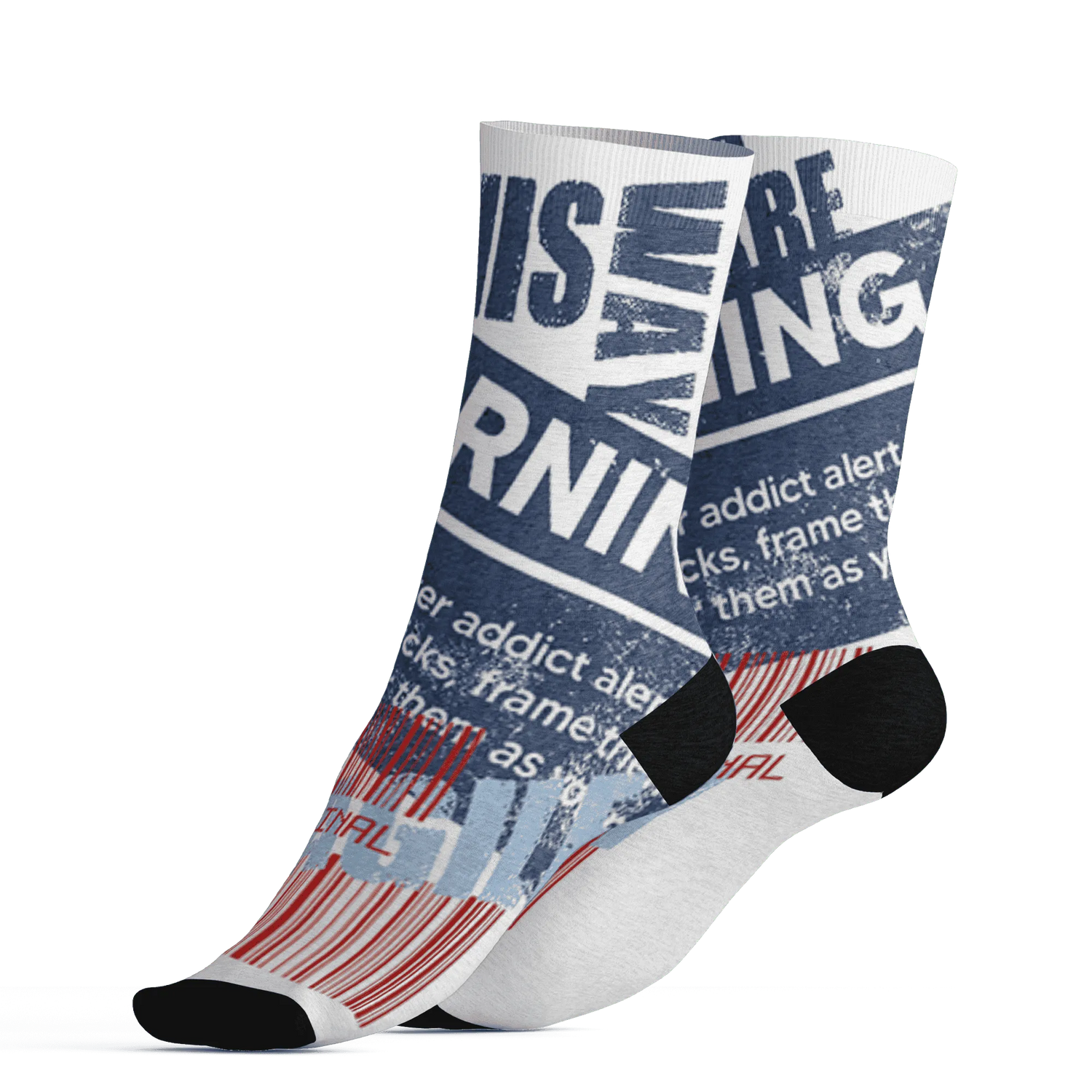 White-Navy-6s-Socks-Match-Sneaker-Addict-3D-Warning