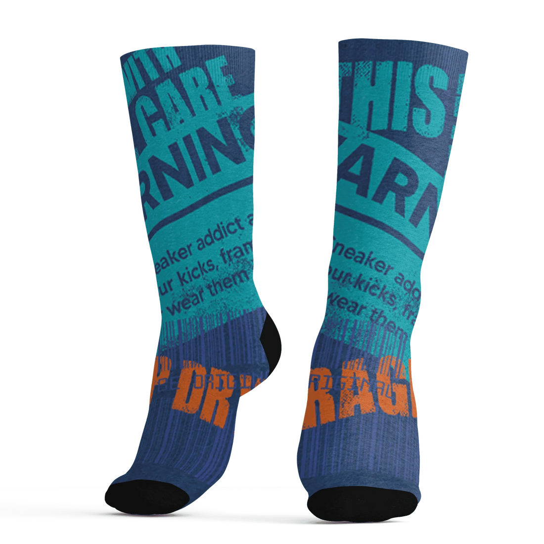 AM-Plus-Drift-Midnight-Navy-Total-Orange-Dusty-Cactus-Socks-Match-Sneaker-Addict-3D-Warning