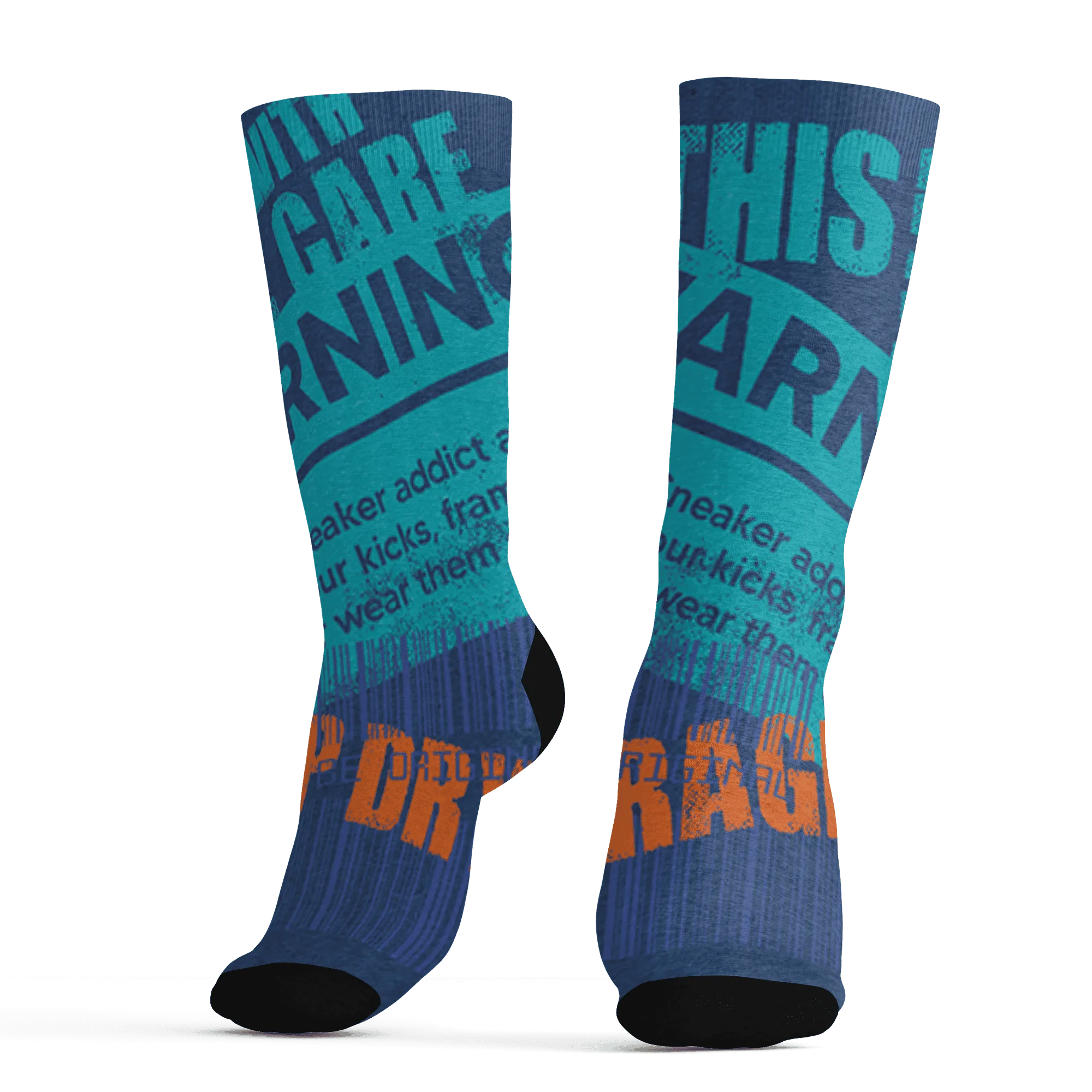 AM-Plus-Drift-Midnight-Navy-Total-Orange-Dusty-Cactus-Socks-Match-Sneaker-Addict-3D-Warning