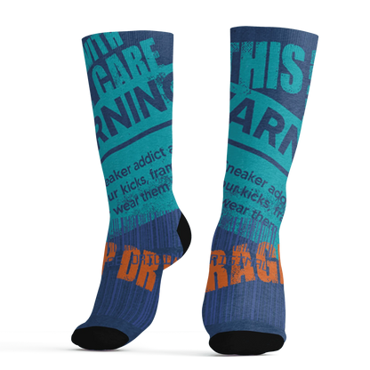 AM-Plus-Drift-Midnight-Navy-Total-Orange-Dusty-Cactus-Socks-Match-Sneaker-Addict-3D-Warning