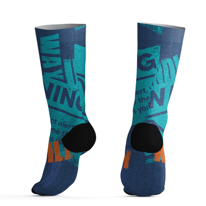 AM-Plus-Drift-Midnight-Navy-Total-Orange-Dusty-Cactus-Socks-Match-Sneaker-Addict-3D-Warning