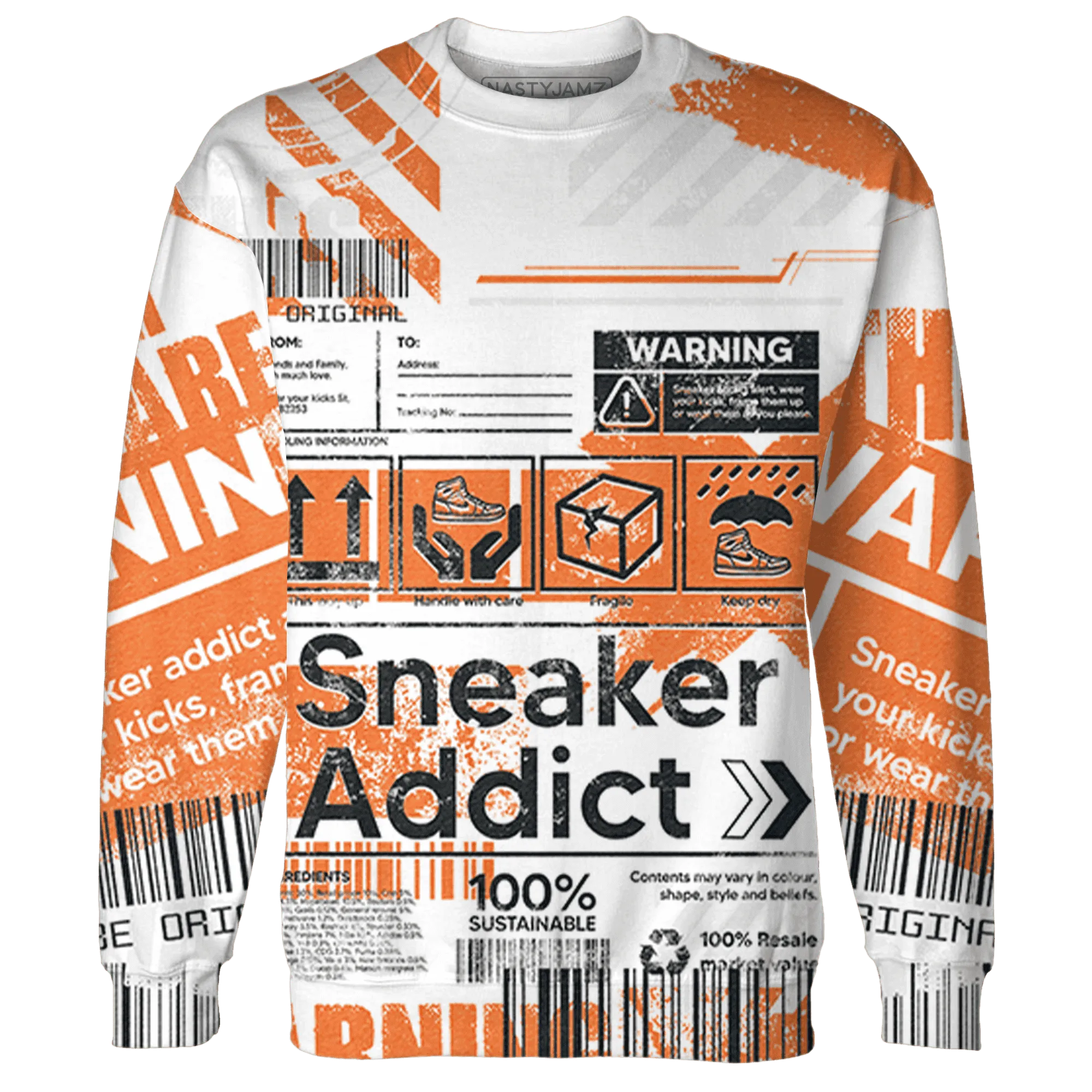 AM-TW-White-Orange-Sweatshirt-Match-Sneaker-Addict-3D-Warning