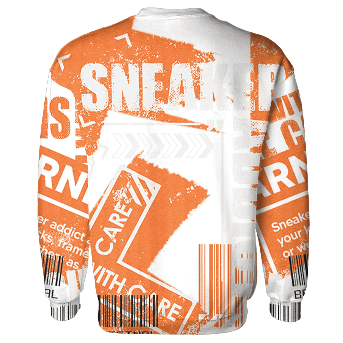 AM-TW-White-Orange-Sweatshirt-Match-Sneaker-Addict-3D-Warning