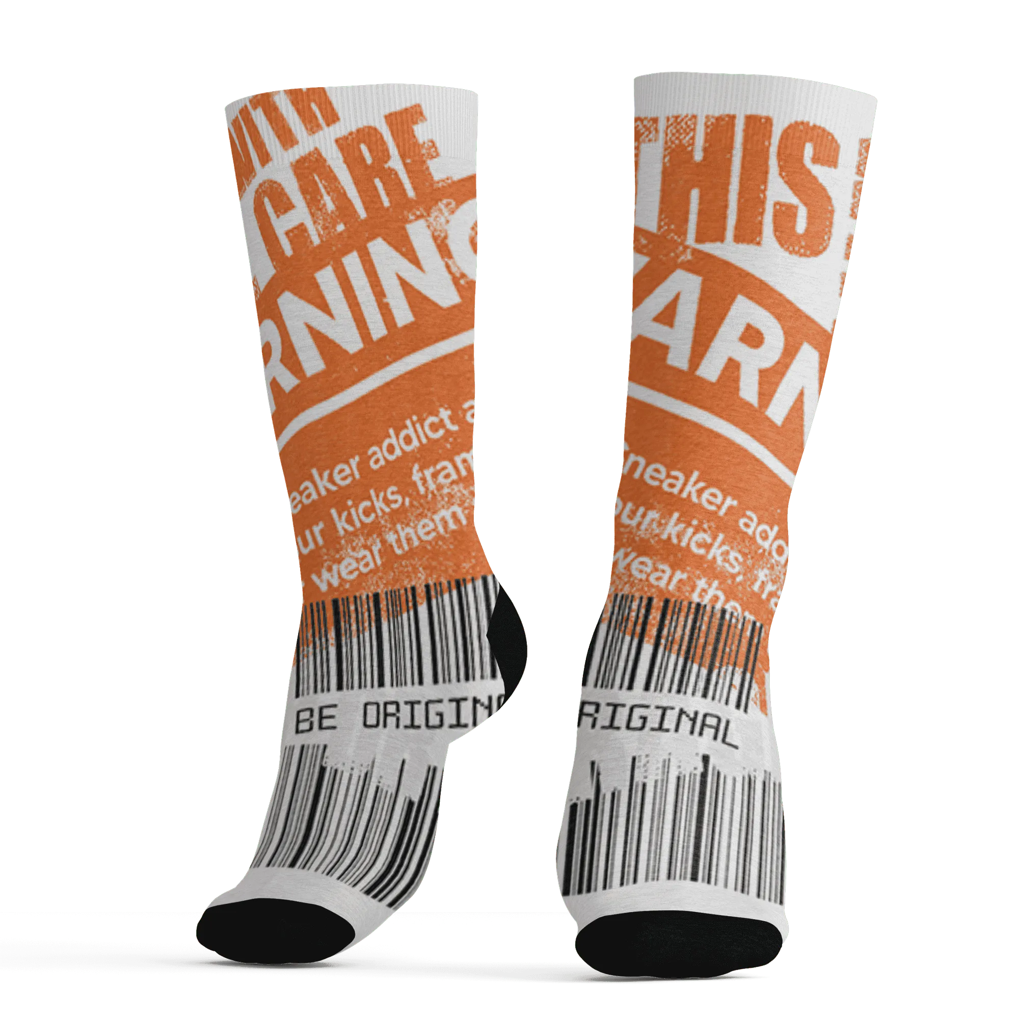 AM-TW-White-Orange-Socks-Match-Sneaker-Addict-3D-Warning