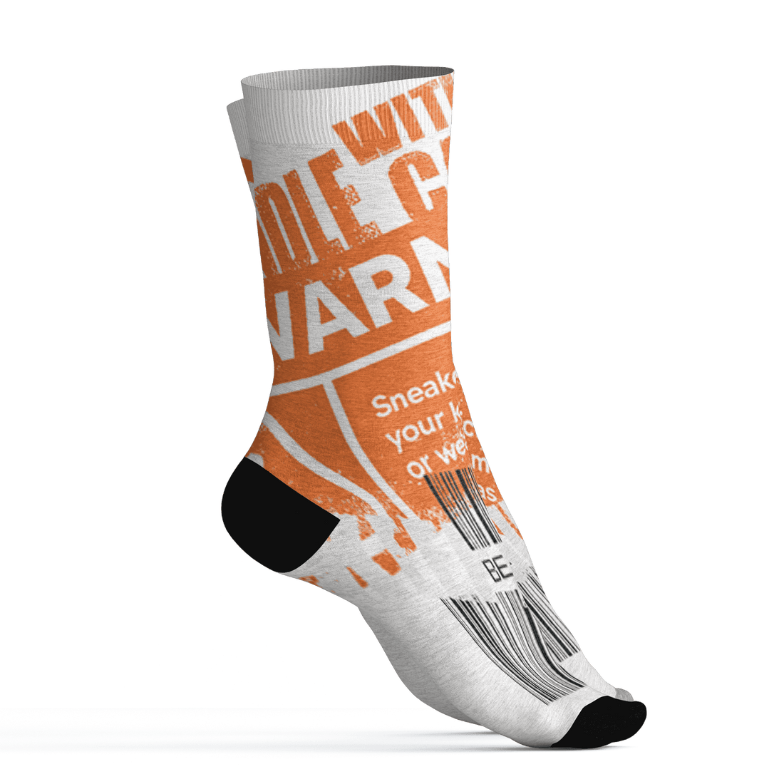 AM-TW-White-Orange-Socks-Match-Sneaker-Addict-3D-Warning