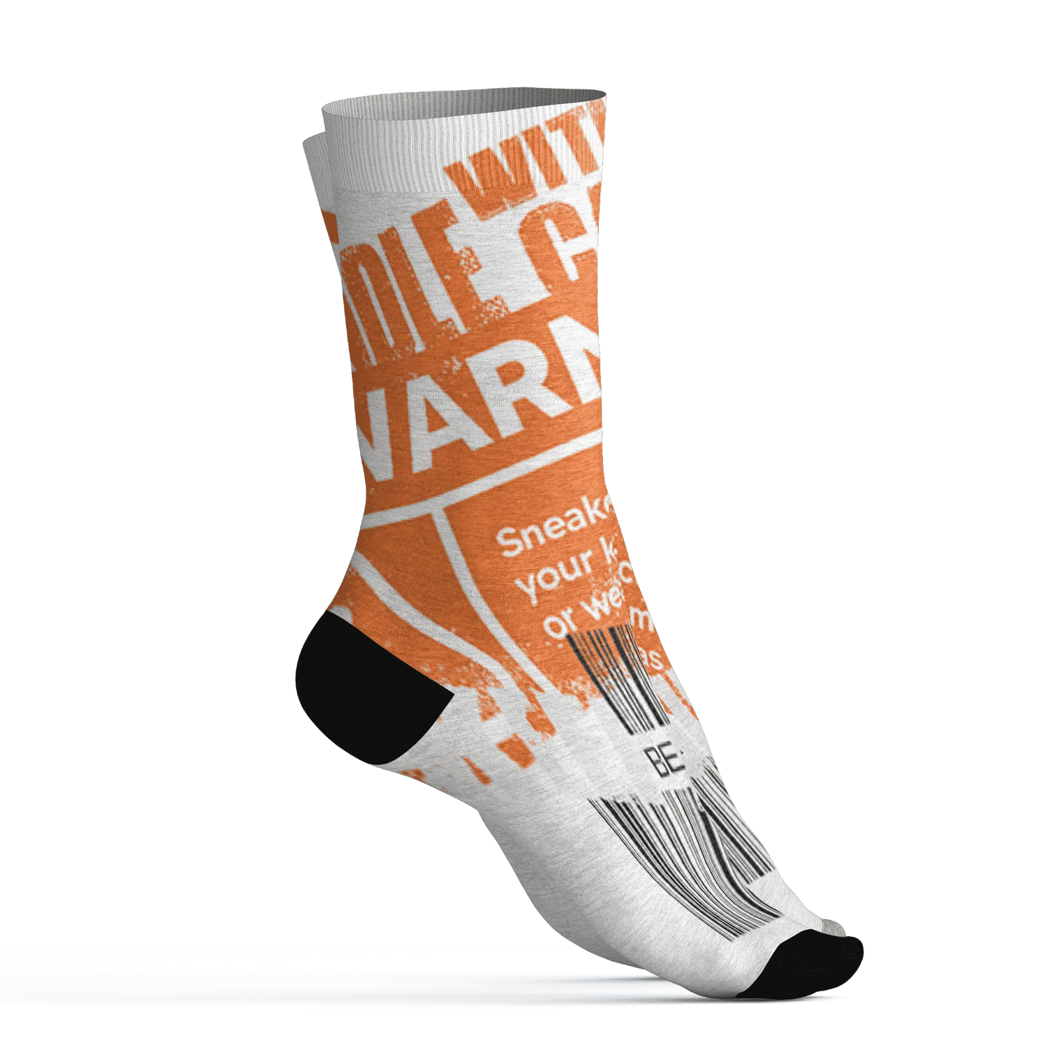 AM-TW-White-Orange-Socks-Match-Sneaker-Addict-3D-Warning