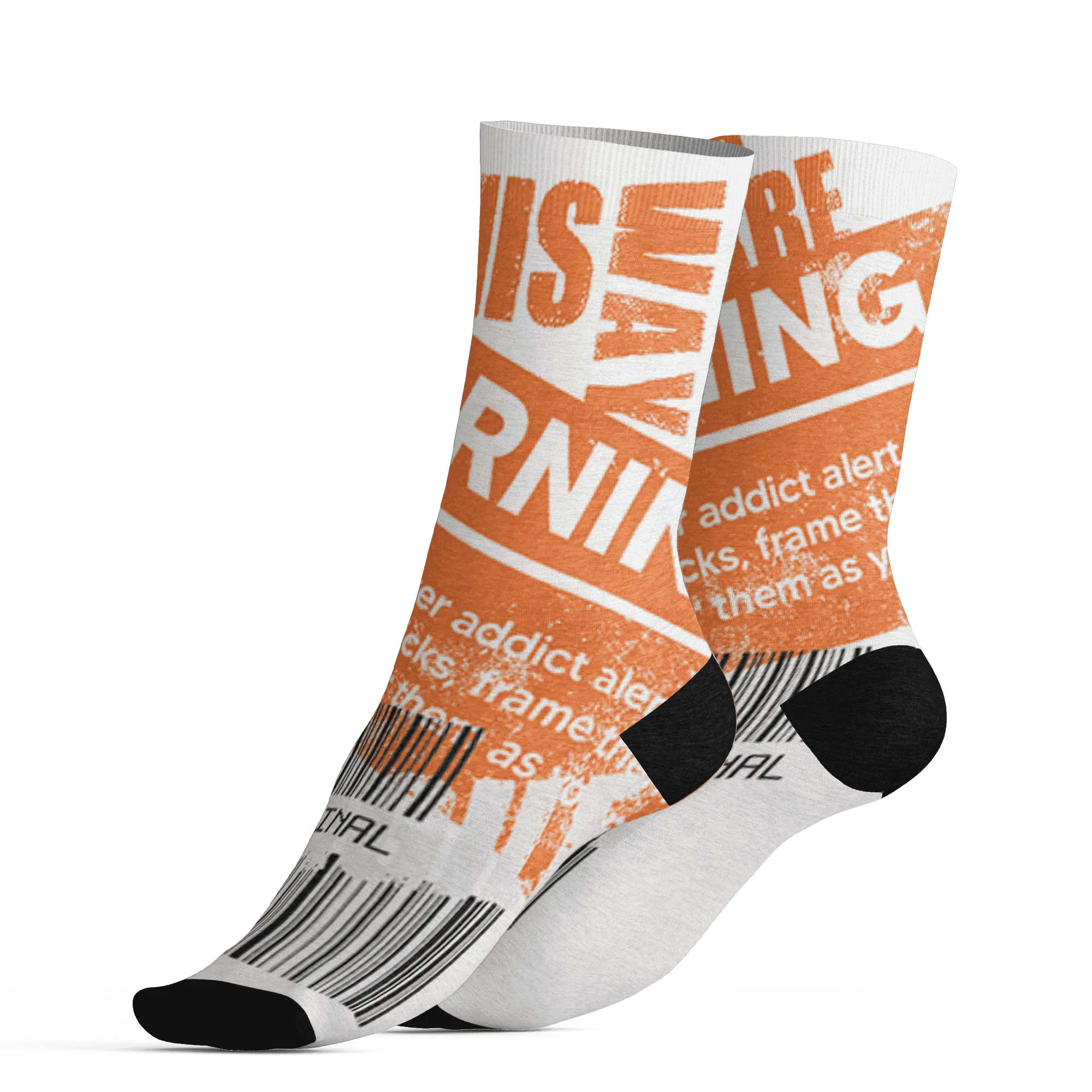 AM-TW-White-Orange-Socks-Match-Sneaker-Addict-3D-Warning