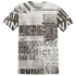 Dunk Low Baroque Brown T Shirt Match Sneaker Addict 3D All-Over Print Warning - NastyJamz