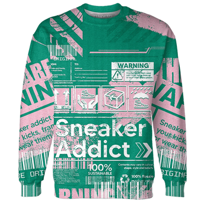 Dunk-Pink-Malachite-Medium-Soft-Low-Sail-Sweatshirt-Match-Sneaker-Addict-3D-Warning