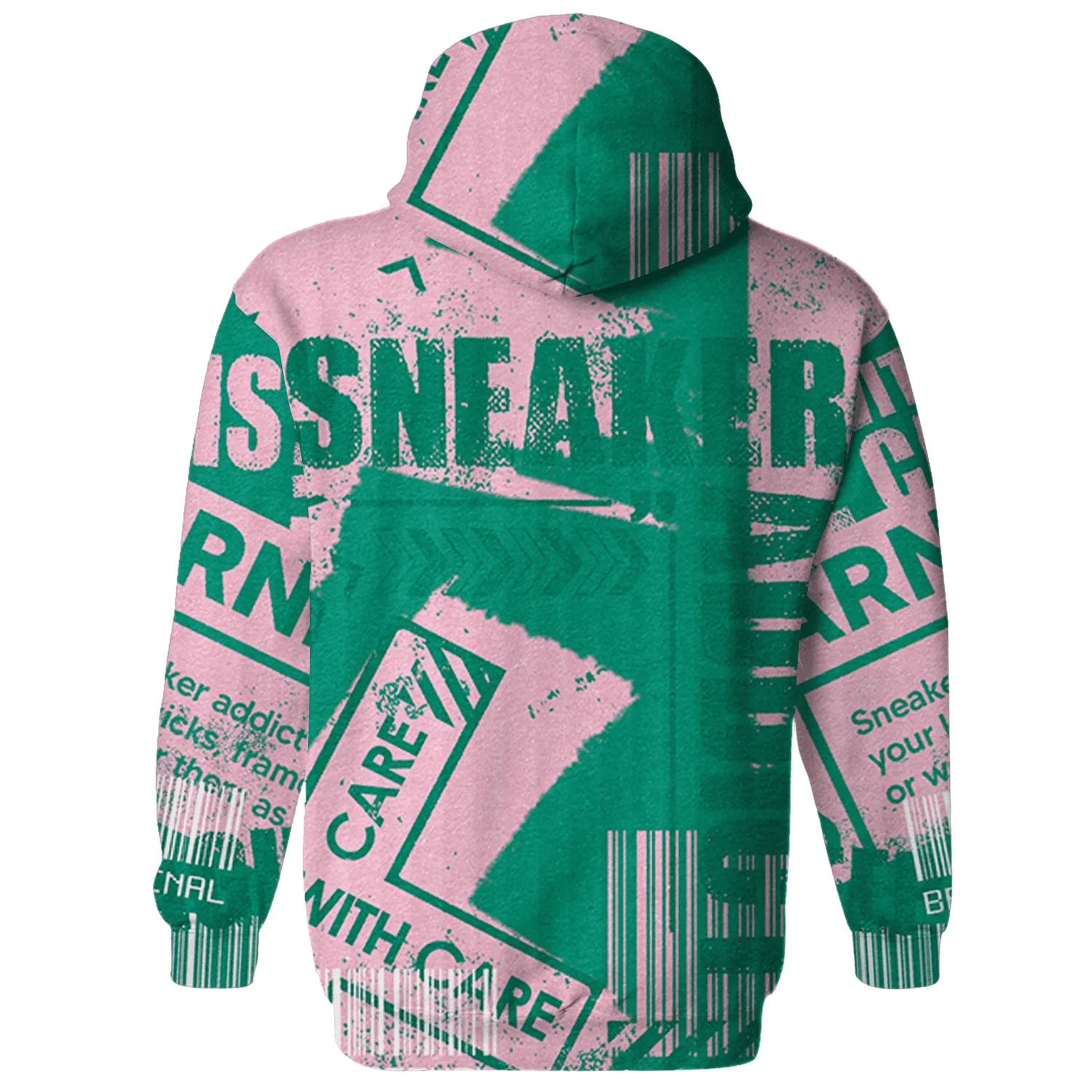 Dunk-Pink-Malachite-Medium-Soft-Low-Sail-Hoodie-Match-Sneaker-Addict-3D-Warning