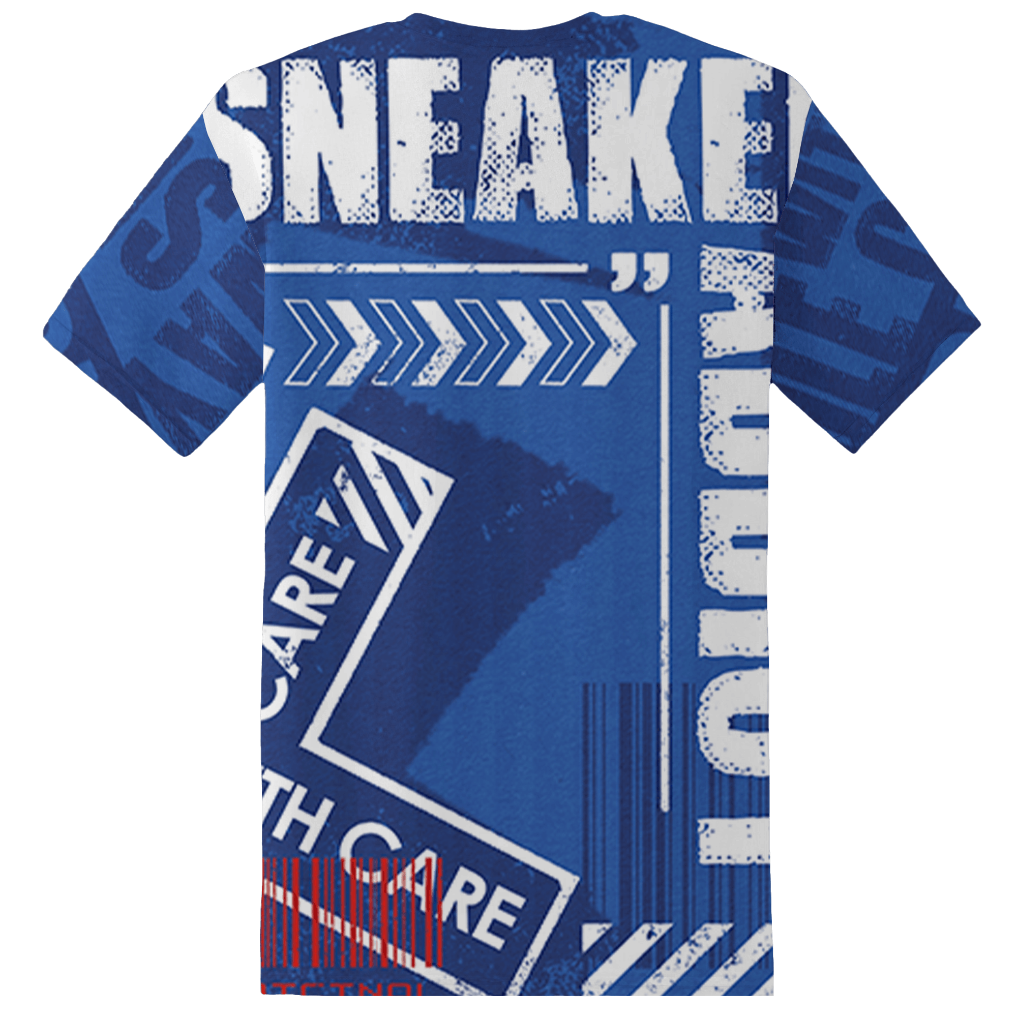 KB 4 Protro Philly T Shirt Match Sneaker Addict 3D All-Over Print Warning - NastyJamz