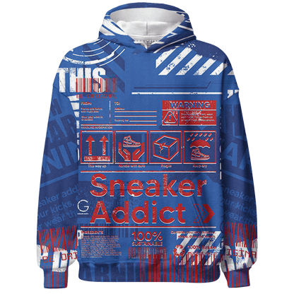 KB 4 Protro Philly Sweatshirt Match Sneaker Addict 3D All-Over Print - NastyJamz
