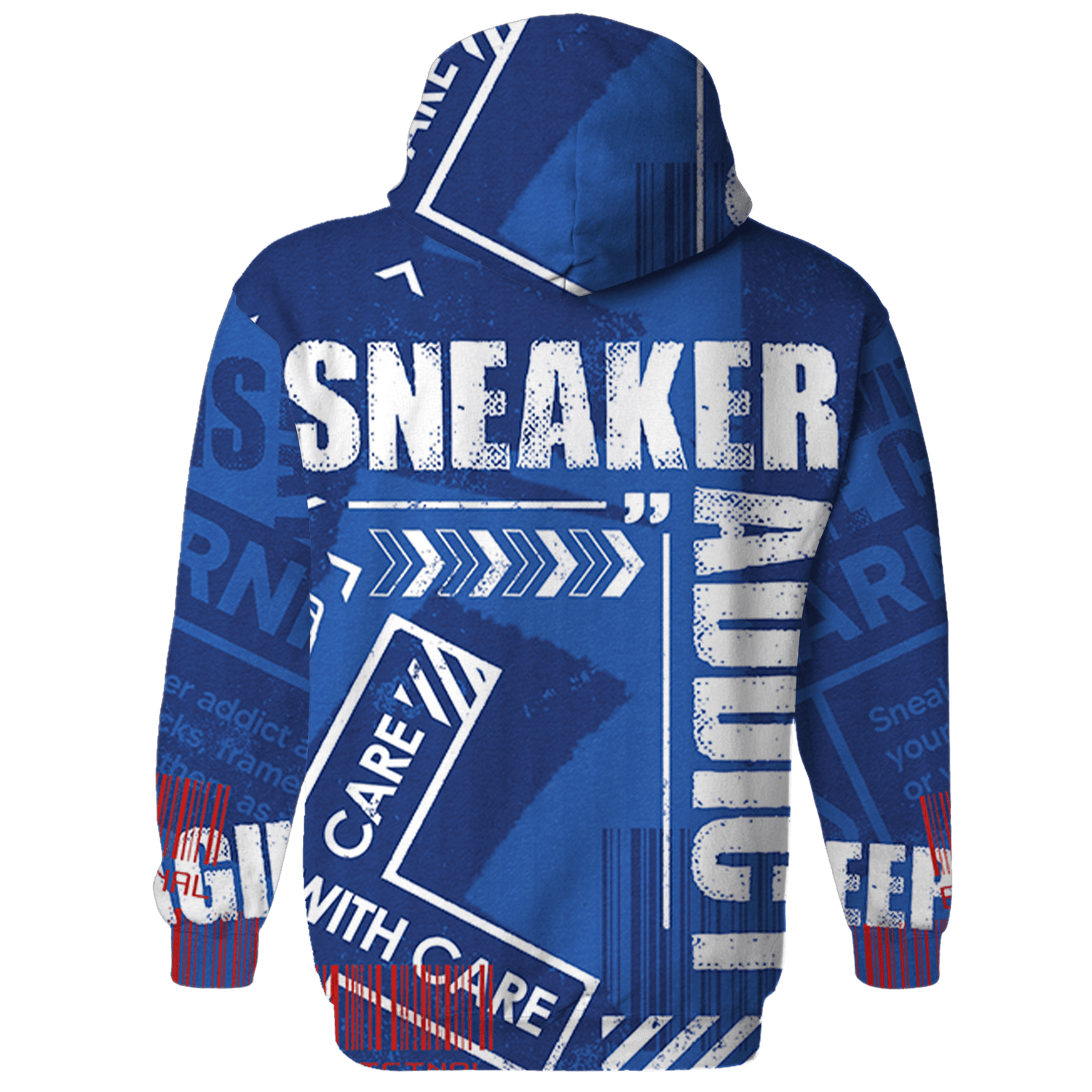 KB 4 Protro Philly Sweatshirt Match Sneaker Addict 3D All-Over Print - NastyJamz