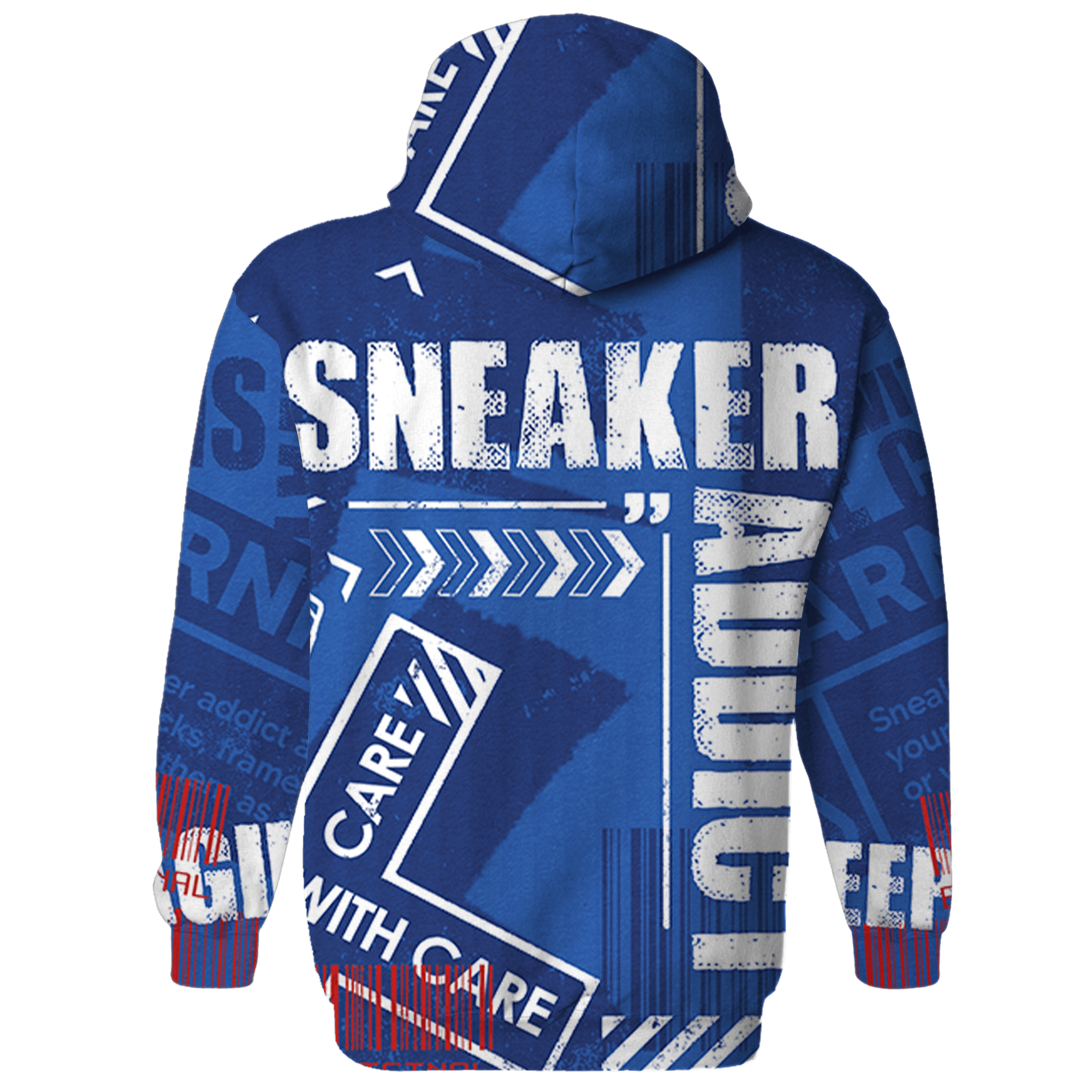 KB 4 Protro Philly Sweatshirt Match Sneaker Addict 3D All-Over Print - NastyJamz